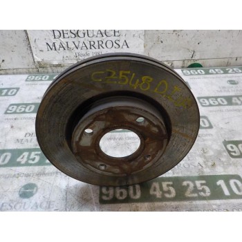 DISCO FRENO DELANTERO 