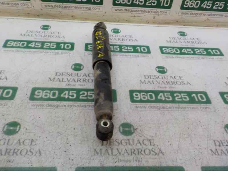 Recambio de amortiguador trasero derecho para peugeot bipper 1.4 hdi referencia OEM IAM   