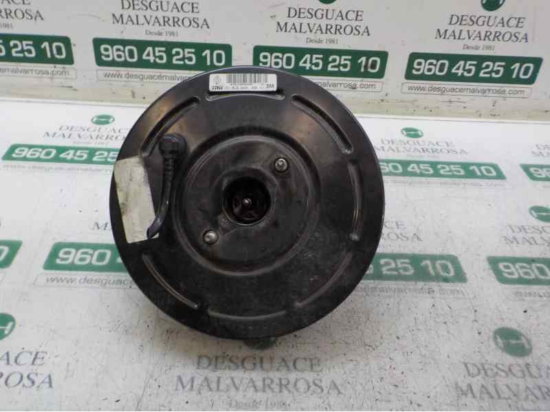 Recambio de servofreno para renault megane iii berlina 5 p 1.5 dci diesel fap referencia OEM IAM 472104219R 472100005R 