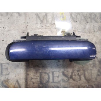 MANETA EXTERIOR TRASERA IZQUIERDA 4B0839207 