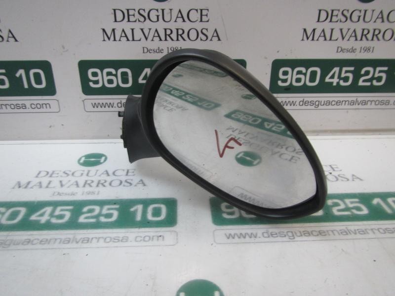 Recambio de espejo derecho para fiat punto (199) 1.3 16v jtd dpf cat referencia OEM IAM 735593694  