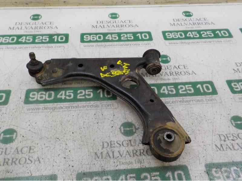 Recambio de brazo suspension inferior delantero izquierdo para peugeot bipper 1.4 hdi referencia OEM IAM   