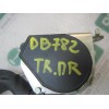 Recambio de cinturon seguridad trasero derecho para dacia sandero básico referencia OEM IAM 6001550516  