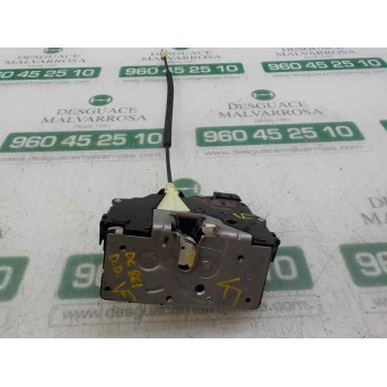 CERRADURA PUERTA DELANTERA DERECHA 13431840 