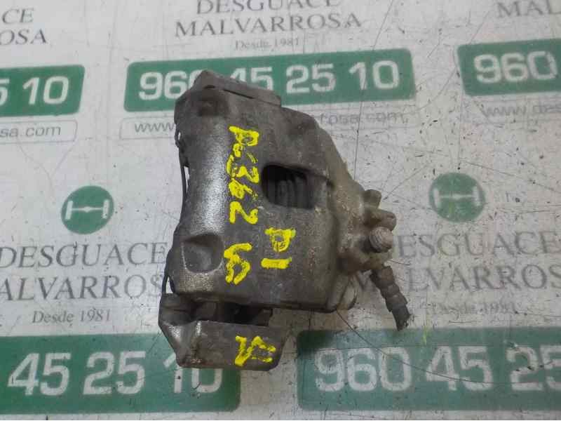 Recambio de pinza freno delantera izquierda para fiat panda (319) 1.2 cat (gpl) referencia OEM IAM 77365812  
