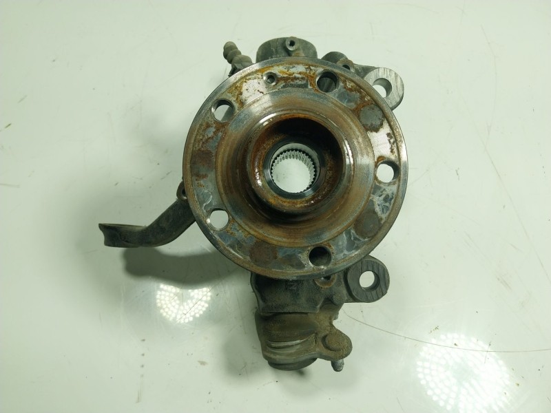 Recambio de mangueta delantera derecha para volkswagen golf viii (cd1, da1) 2.0 tdi referencia OEM IAM 5Q0407256R  