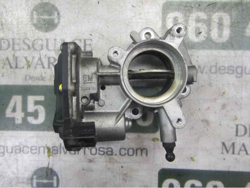 Recambio de caja mariposa para opel insignia berlina edition referencia OEM IAM 55564164 5Q5569200 5Q5569200