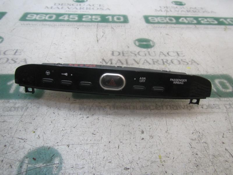 Recambio de warning para fiat punto (199) 1.3 16v jtd dpf cat referencia OEM IAM 735598486  