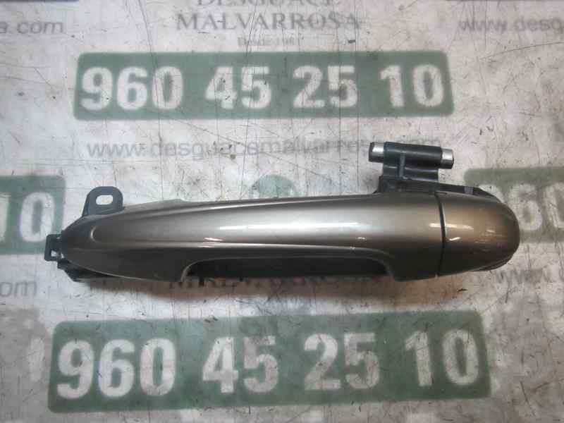 Recambio de maneta exterior trasera izquierda para toyota rav 4 referencia OEM IAM 6920442070  