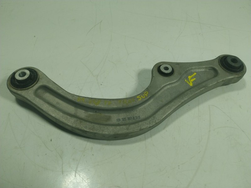 Recambio de brazo suspension superior trasero derecho para audi q4 e-tron aq4e f4bac3 referencia OEM IAM 1EA505397B 1EA505397B 