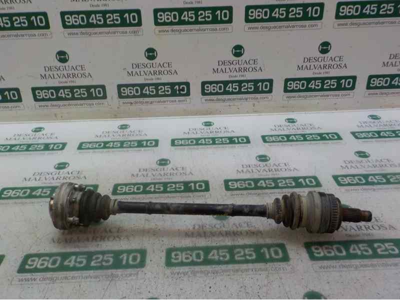 Recambio de transmision trasera derecha para bmw serie 3 berlina (e90) 2.0 16v diesel referencia OEM IAM 33217533446  