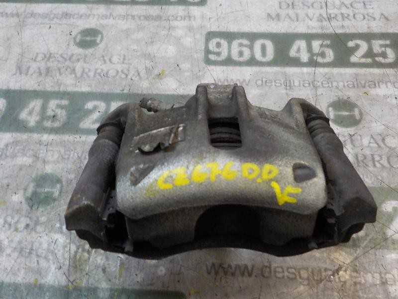 Recambio de pinza freno delantera derecha para seat leon (1p1) 1.9 tdi referencia OEM IAM   