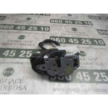 CERRADURA PUERTA DELANTERA DERECHA 13503782 