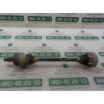 TRANSMISION TRASERA IZQUIERDA 33217533445 