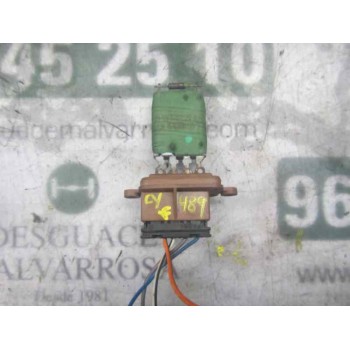 RESISTENCIA CALEFACCION 