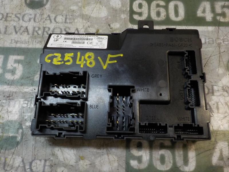 Recambio de modulo electronico para ford fiesta (ccn) trend referencia OEM IAM   