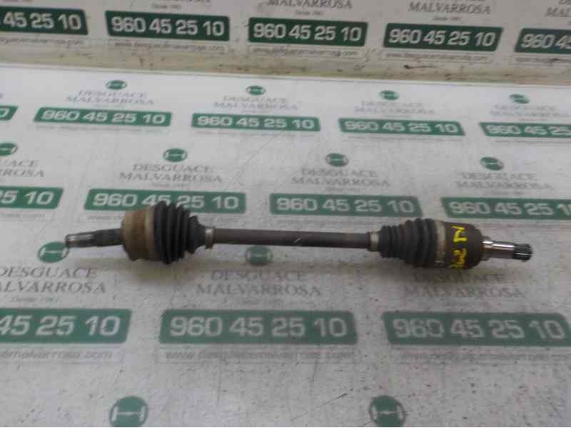 Recambio de transmision izquierda para fiat panda (319) 1.2 cat (gpl) referencia OEM IAM 52126660  