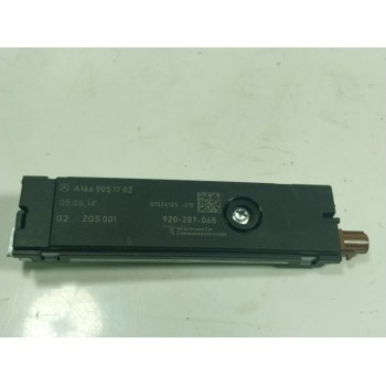 MODULO ELECTRONICO A1669051702 A1669051702 