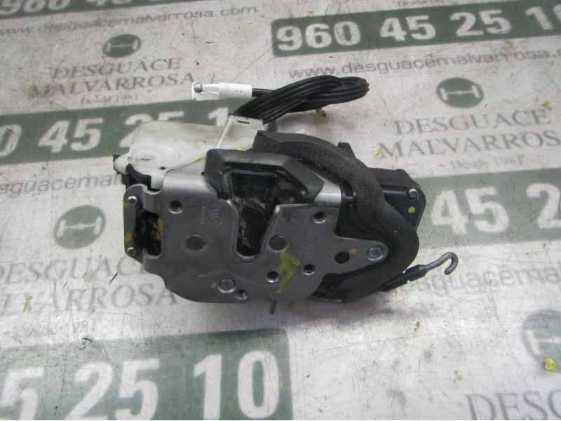 Recambio de cerradura puerta delantera izquierda para opel insignia berlina edition referencia OEM IAM 13577979  