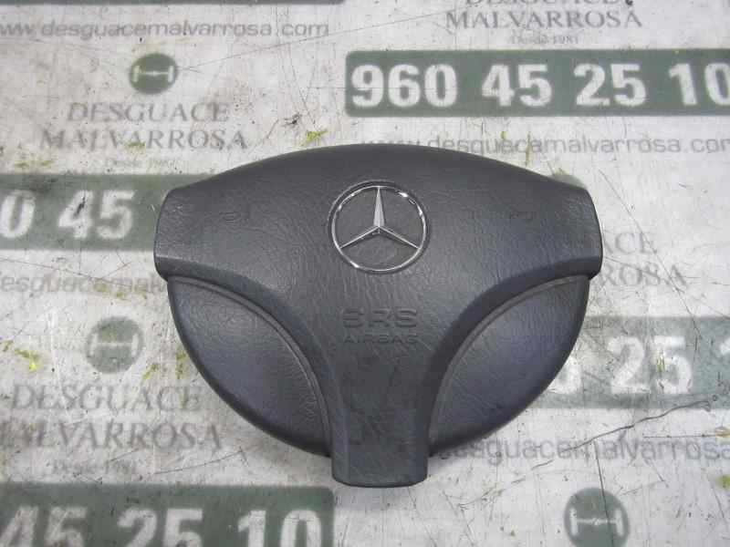 Recambio de airbag delantero izquierdo para mercedes-benz clase a (w168) 1.7 cdi diesel cat referencia OEM IAM   