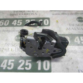 CERRADURA PUERTA TRASERA DERECHA 13578023 