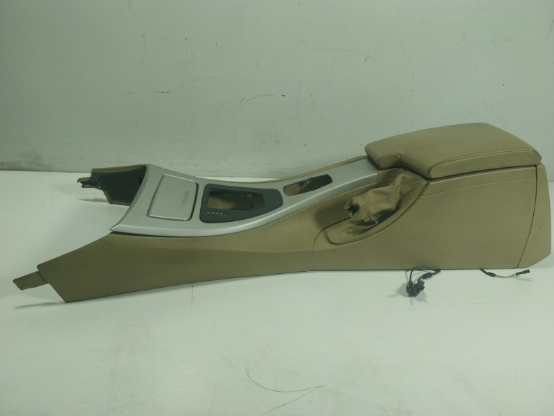 Recambio de apoyabrazos central para bmw serie 3 berlina (e90) 2.0 turbodiesel cat referencia OEM IAM 51167147210 9153269 