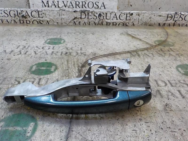 Recambio de maneta exterior delantera izquierda para peugeot 2008 (--.2013) style referencia OEM IAM 9101GF  