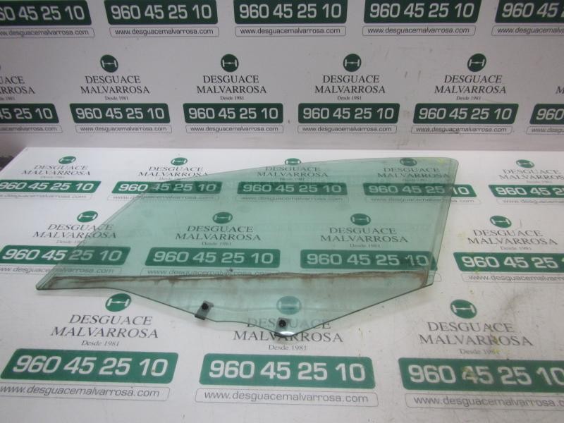 Recambio de cristal puerta delantero izquierdo para peugeot 308 1.6 16v hdi referencia OEM IAM 9201K8  