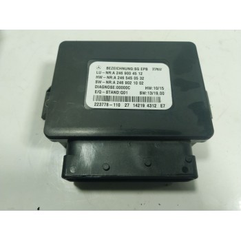 MODULO ELECTRONICO A2469004512 A2469004512 