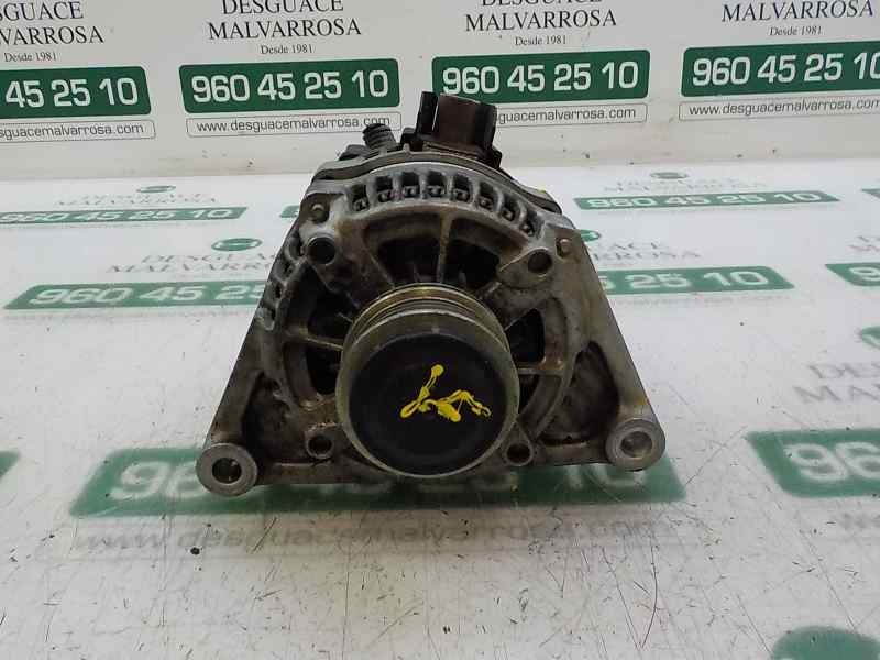 Recambio de alternador para opel corsa e 1.4 referencia OEM IAM 13585664  