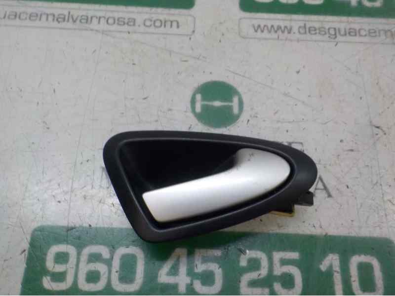 Recambio de maneta interior trasera derecha para seat ibiza (6j5) reference referencia OEM IAM 6J4839114AAH1  