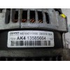 Recambio de alternador para opel corsa e 1.4 referencia OEM IAM 13585664  