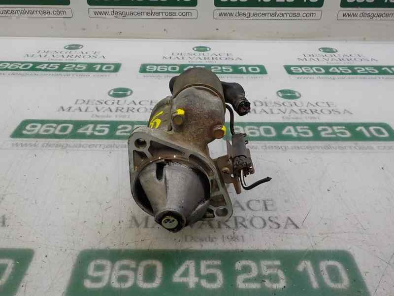 Recambio de motor arranque para nissan almera (n16/e) 1.5 16v cat referencia OEM IAM   