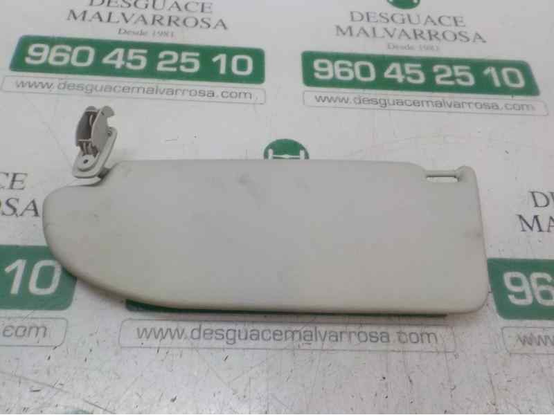 Recambio de parasol derecho para seat ibiza (6j5) reference referencia OEM IAM 6L0857552E2F4  