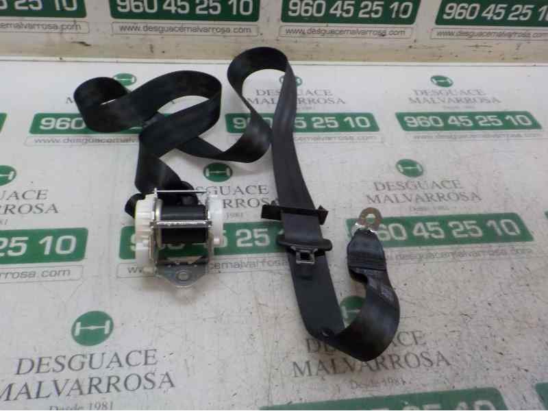 Recambio de cinturon seguridad trasero derecho para volkswagen eos (1f7) 2.0 tdi excellence referencia OEM IAM 1Q0857806RAA 3305