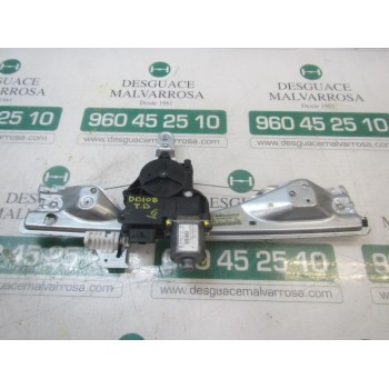 ELEVALUNAS TRASERO DERECHO 9224E2 9224E3