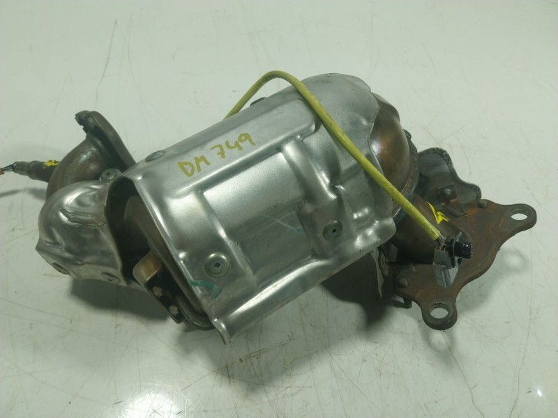 Recambio de catalizador para dacia sandero 0.9 tce cat referencia OEM IAM 208A02950R 208A02950R 