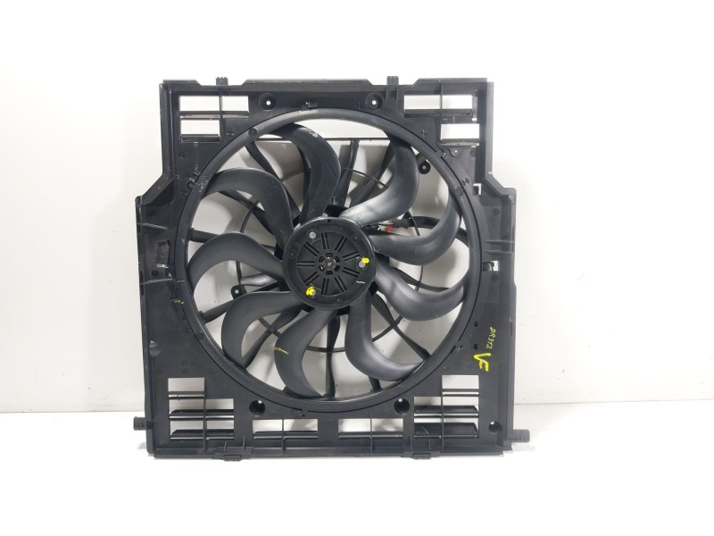 Recambio de electroventilador para bmw x7 (g07) xdrive 40 d mild-hybrid referencia OEM IAM 17118589043 17428589043 