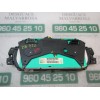 Recambio de cuadro instrumentos para dacia sandero básico referencia OEM IAM 248104354R  