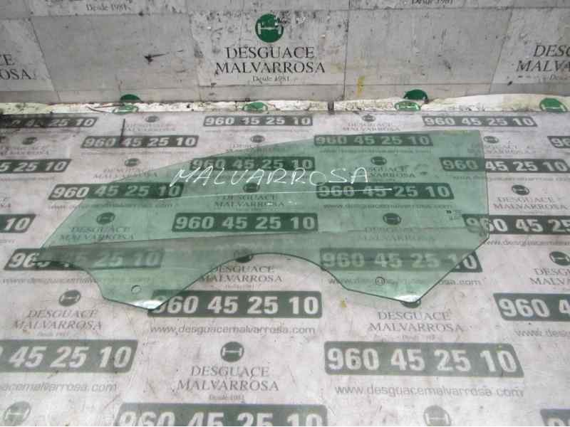 Recambio de cristal puerta delantero izquierdo para opel insignia berlina edition referencia OEM IAM 13227826  