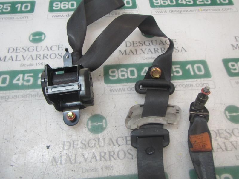 Recambio de cinturon seguridad trasero derecho para ssangyong rexton 2.7 turbodiesel cat referencia OEM IAM 7560108005  