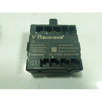 MODULO ELECTRONICO A1669005711 A1669005711 