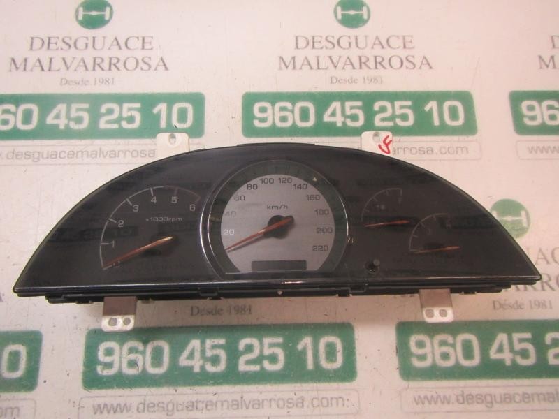 Recambio de cuadro instrumentos para ssangyong rexton 2.7 turbodiesel cat referencia OEM IAM 8022008201  