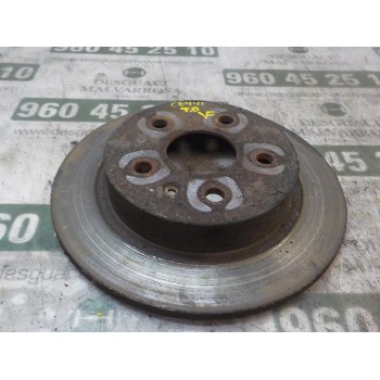 DISCO FRENO TRASERO 13502198 