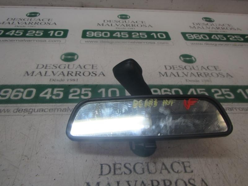 Recambio de espejo interior para ssangyong rexton 2.7 turbodiesel cat referencia OEM IAM   