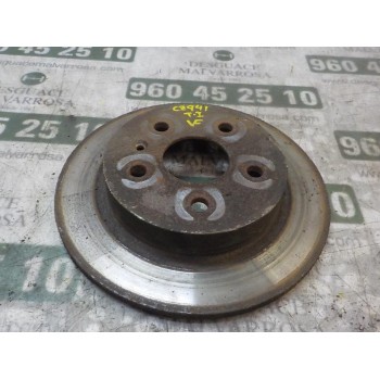 DISCO FRENO TRASERO 13502198 