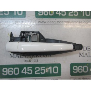 MANETA EXTERIOR TRASERA DERECHA 9101GH 9109E7