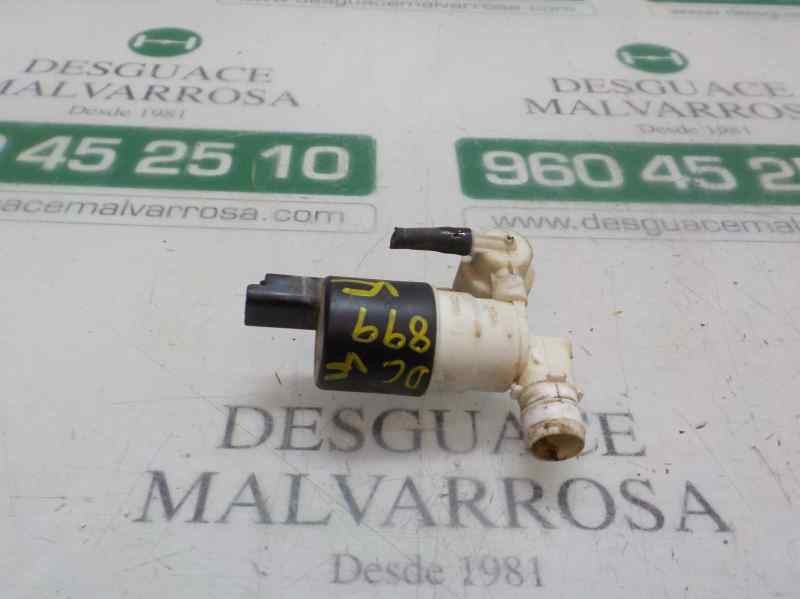 Recambio de bomba limpia para peugeot partner kasten 1.6 hdi fap referencia OEM IAM 643498  