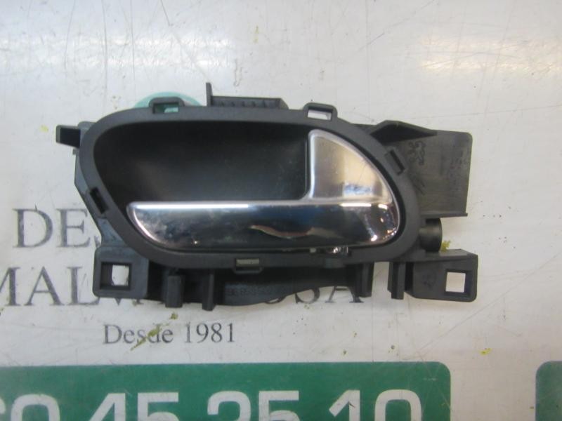Recambio de maneta interior delantera derecha para peugeot 308 1.6 16v hdi referencia OEM IAM 9144C8  