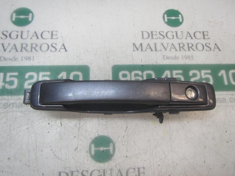 Recambio de maneta exterior delantera derecha para ssangyong rexton 2.7 turbodiesel cat referencia OEM IAM 7246008010  